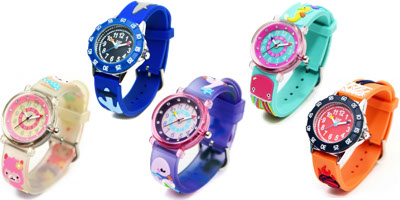 Nouvelles montres Babywatch